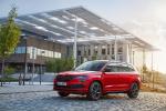 Skoda Karoq 4x4 Sportline 2018 года (WW)